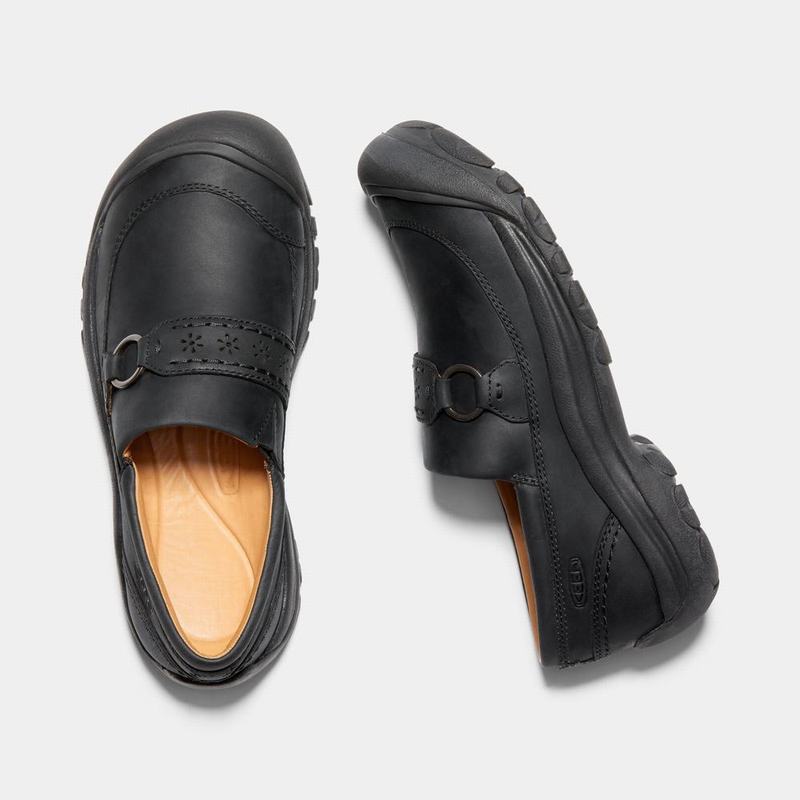 Keen Kaci II - Kadın Slip-on Ayakkabı - Siyah - Turkey (701594XRD)